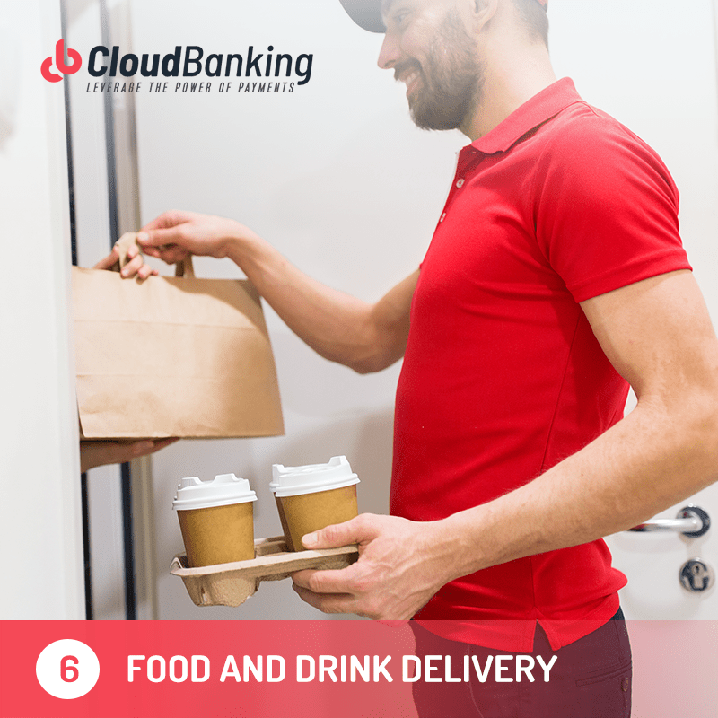 food and drink delivery