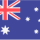 The Flag of Australia